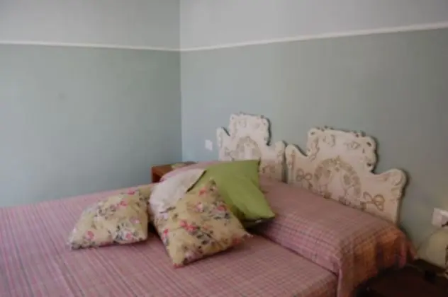 Exclusive Tek Büyük Yataklı Oda, Bahçe Manzaralı