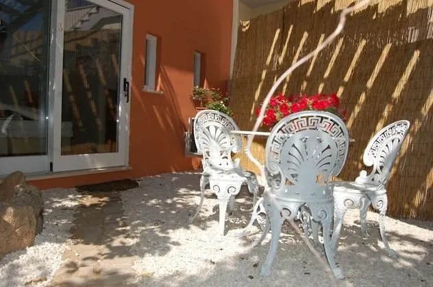 Exclusive Tek Büyük Yataklı Oda, Bahçe Manzaralı