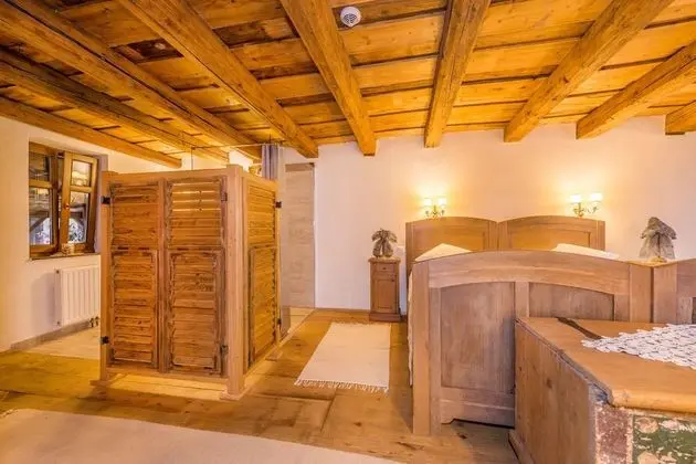 Superior Tek Büyük Yataklı Oda, 1 En Büyük (King) Boy Yatak (FRANCESKA)