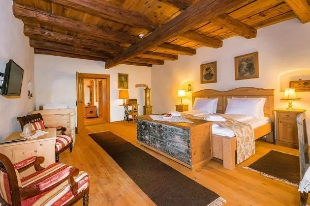 Superior Üç Kişilik Oda, 1 Yatak Odası