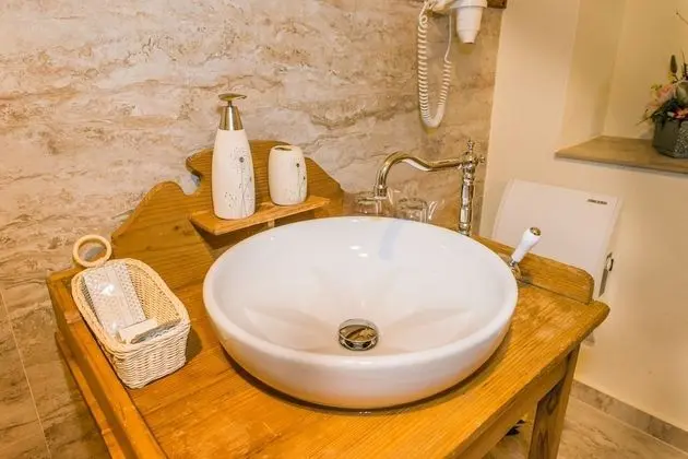 Superior Üç Kişilik Oda, 1 Yatak Odası