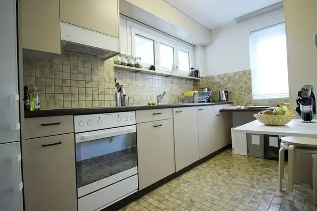 Apart Daire, 1 Yatak Odası, Balkon