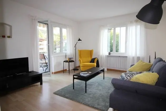 Apart Daire, 1 Yatak Odası, Balkon