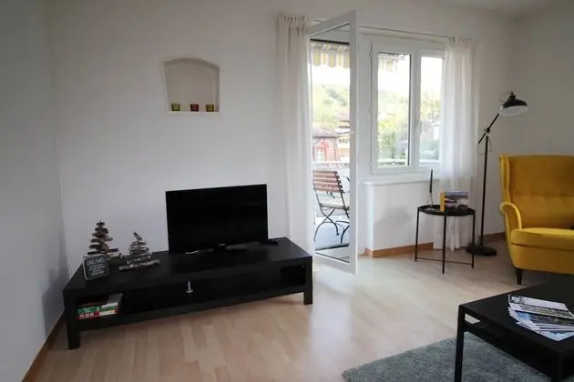 Apart Daire, 1 Yatak Odası, Balkon