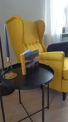 Apart Daire, 1 Yatak Odası, Balkon