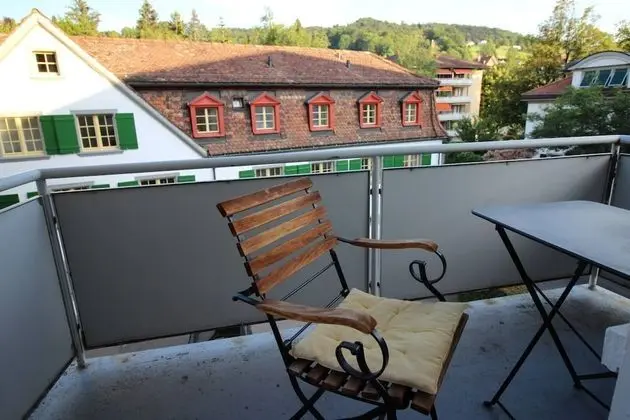 Apart Daire, 1 Yatak Odası, Balkon