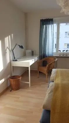 Apart Daire, 1 Yatak Odası, Balkon