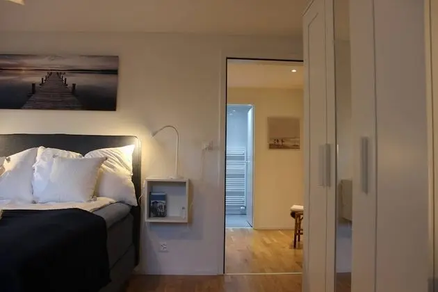 Apart Daire, 1 Yatak Odası, Mikrodalga