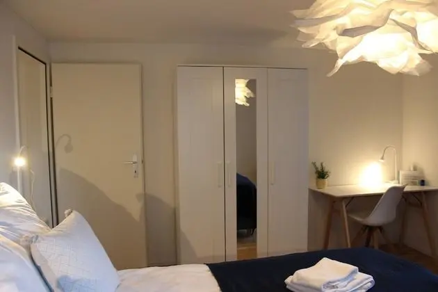 Apart Daire, 1 Yatak Odası, Mikrodalga