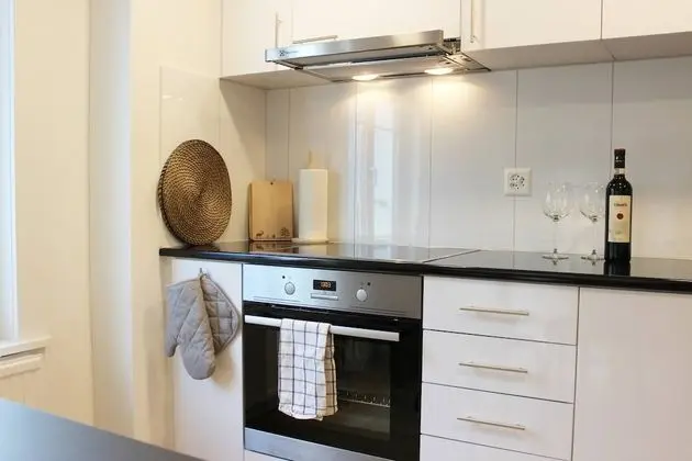 Apart Daire, 1 Yatak Odası, Mikrodalga