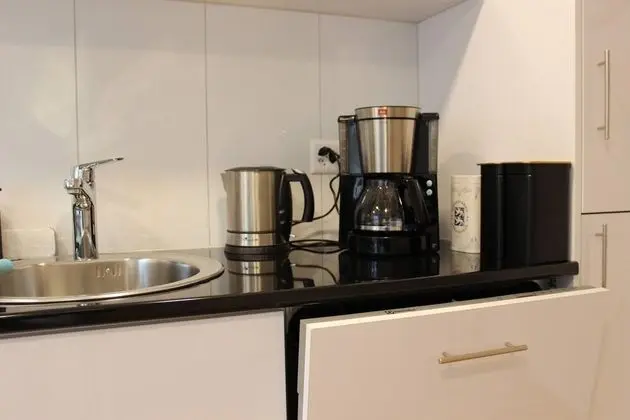 Apart Daire, 1 Yatak Odası, Mikrodalga