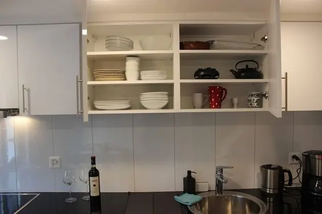 Apart Daire, 1 Yatak Odası, Mikrodalga