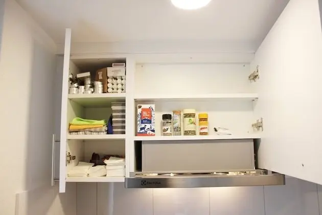 Apart Daire, 1 Yatak Odası, Mikrodalga