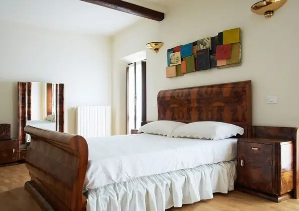 Luxury Apart Daire, 2 Yatak Odası