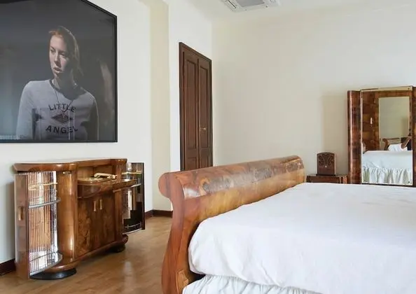 Luxury Apart Daire, 2 Yatak Odası