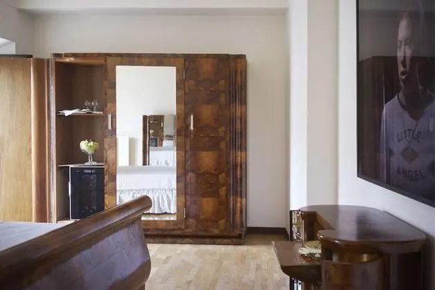 Luxury Apart Daire, 2 Yatak Odası