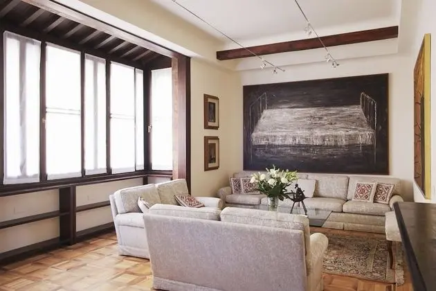 Luxury Apart Daire, 2 Yatak Odası