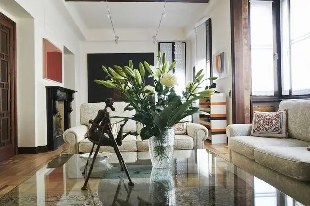 Luxury Apart Daire, 2 Yatak Odası