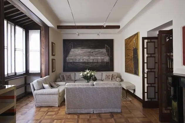 Luxury Apart Daire, 2 Yatak Odası