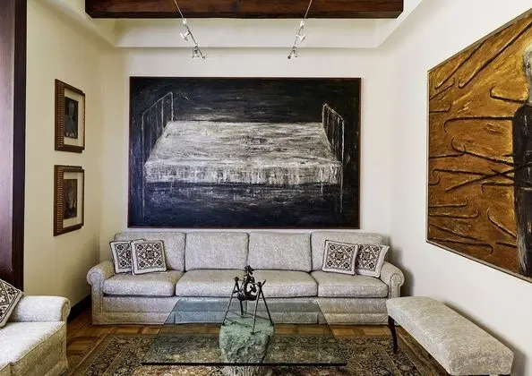 Luxury Apart Daire, 2 Yatak Odası