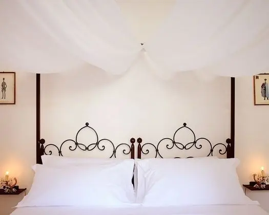 Superior Tek Büyük Yataklı Oda