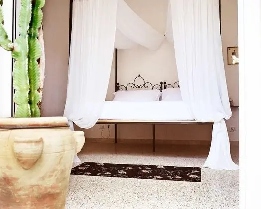 Superior Tek Büyük Yataklı Oda