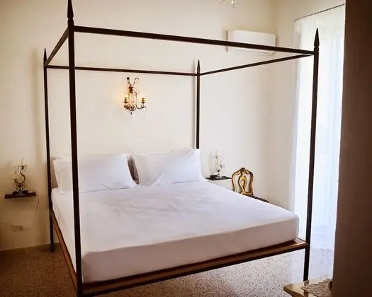 Tek Büyük Yataklı Oda, Balkon, Şehir Manzaralı