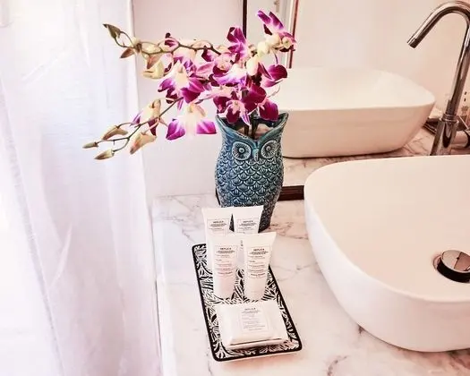 Tek Büyük Yataklı Oda, Balkon, Şehir Manzaralı