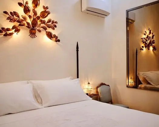 Tek Büyük Yataklı Oda, Teras, Tepe Manzaralı