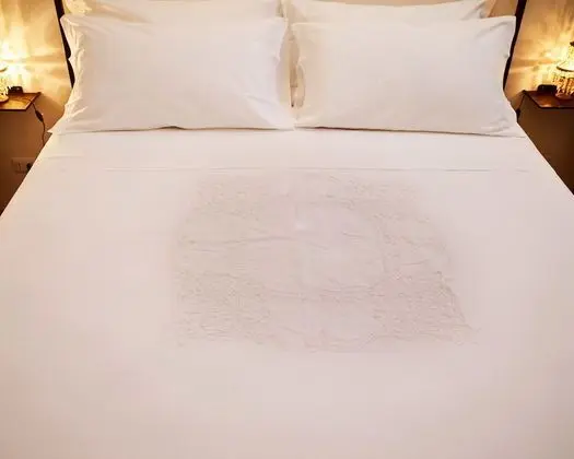 Tek Büyük Yataklı Oda, Teras, Tepe Manzaralı