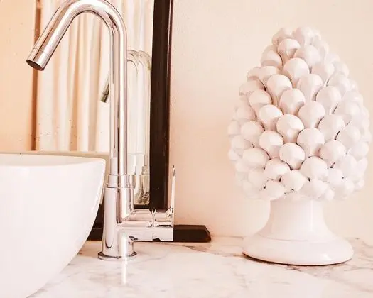 Tek Büyük Yataklı Oda, Teras, Tepe Manzaralı