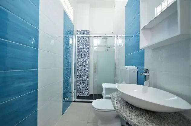Apart Daire, Sigara İçilebilir