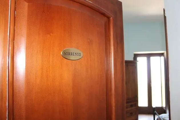 Exclusive Tek Büyük Yataklı Oda, 1 Yatak Odası, Balkon, Deniz Manzaralı (Sorrento)