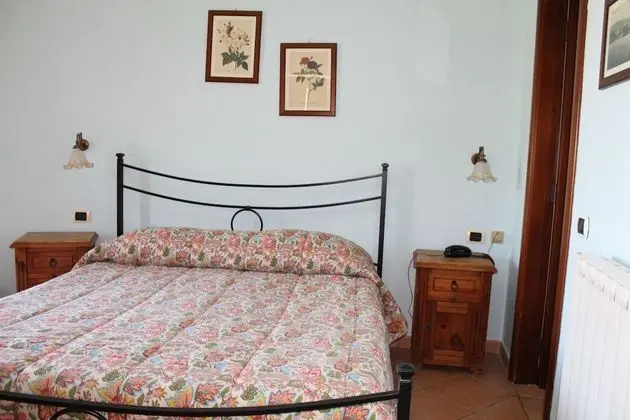 Exclusive Tek Büyük Yataklı Oda, 1 Yatak Odası, Balkon, Deniz Manzaralı (Sorrento)