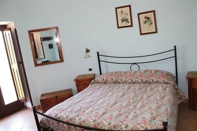 Exclusive Tek Büyük Yataklı Oda, 1 Yatak Odası, Balkon, Deniz Manzaralı (Sorrento)