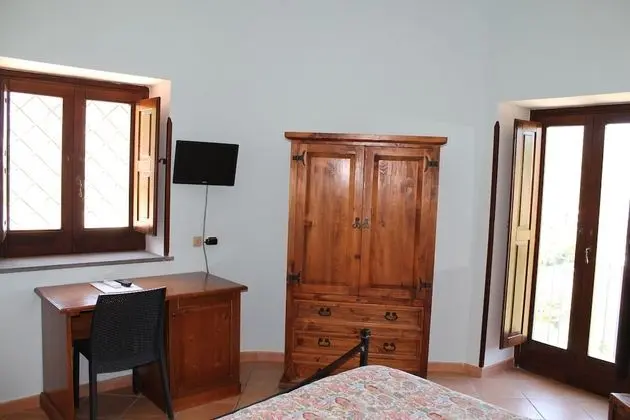 Exclusive Tek Büyük Yataklı Oda, 1 Yatak Odası, Balkon, Deniz Manzaralı (Sorrento)