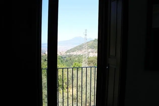 Exclusive Tek Büyük Yataklı Oda, 1 Yatak Odası, Balkon, Deniz Manzaralı (Sorrento)
