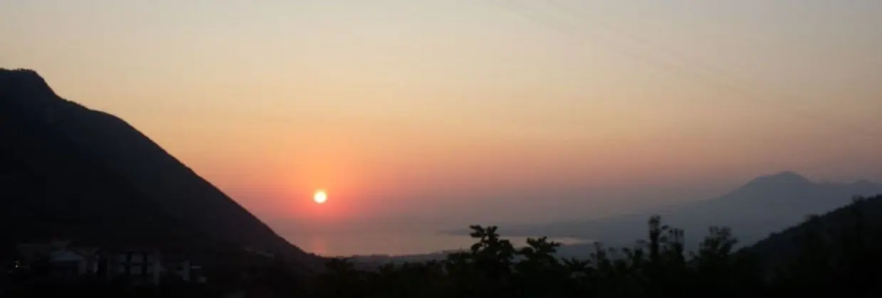 Exclusive Tek Büyük Yataklı Oda, 1 Yatak Odası, Balkon, Deniz Manzaralı (Sorrento)