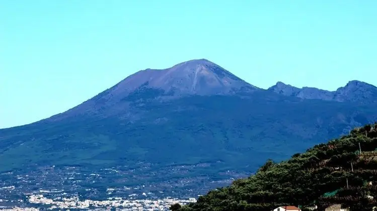 Exclusive Tek Büyük Yataklı Oda, 1 Yatak Odası, Balkon, Deniz Manzaralı (Sorrento)