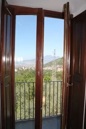 Exclusive Tek Büyük Yataklı Oda, 1 Yatak Odası, Balkon, Deniz Manzaralı (Sorrento)