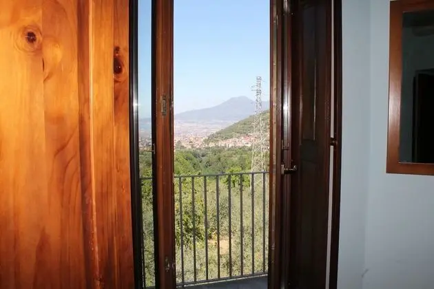 Exclusive Tek Büyük Yataklı Oda, 1 Yatak Odası, Balkon, Deniz Manzaralı (Sorrento)