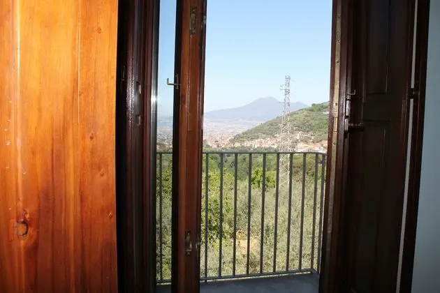 Exclusive Tek Büyük Yataklı Oda, 1 Yatak Odası, Balkon, Deniz Manzaralı (Sorrento)