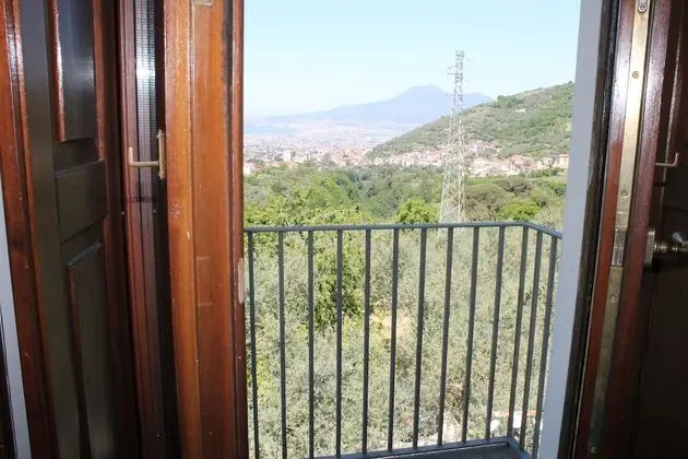 Exclusive Tek Büyük Yataklı Oda, 1 Yatak Odası, Balkon, Deniz Manzaralı (Sorrento)