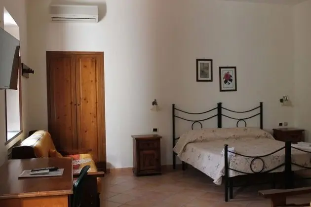 Family Oda, 1 Yatak Odası, Küvet, Dağ Manzaralı (Capri)