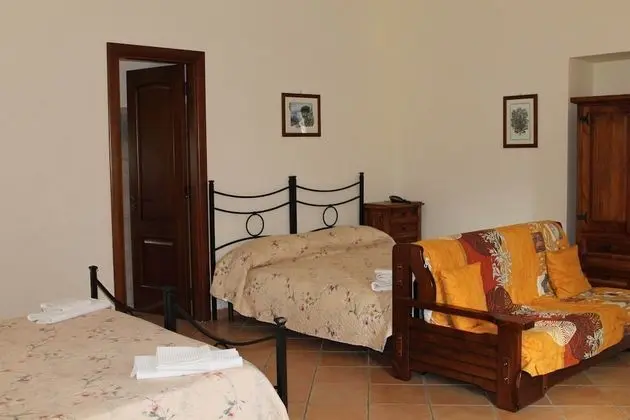 Family Oda, 1 Yatak Odası, Küvet, Dağ Manzaralı (Capri)
