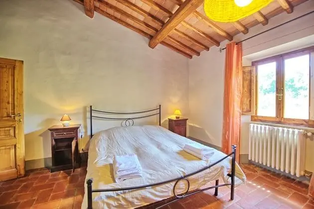 Villa, 4 Yatak Odası (Casa Scopeti)