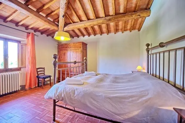 Villa, 4 Yatak Odası (Casa Scopeti)