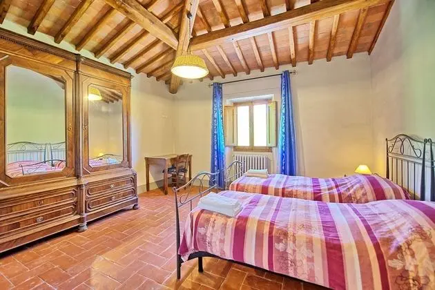 Villa, 4 Yatak Odası (Casa Scopeti)
