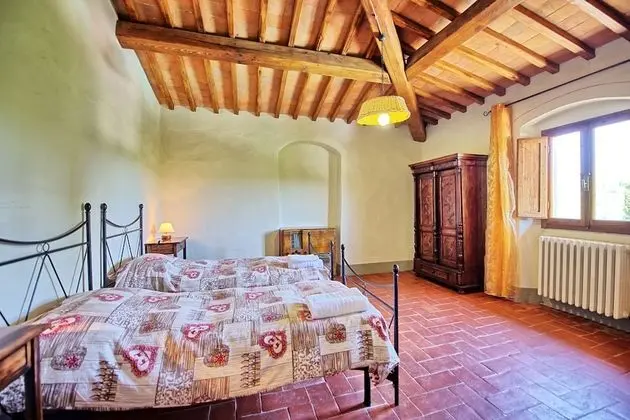 Villa, 4 Yatak Odası (Casa Scopeti)