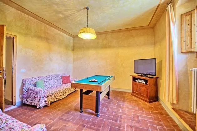 Villa, 4 Yatak Odası (Casa Scopeti)